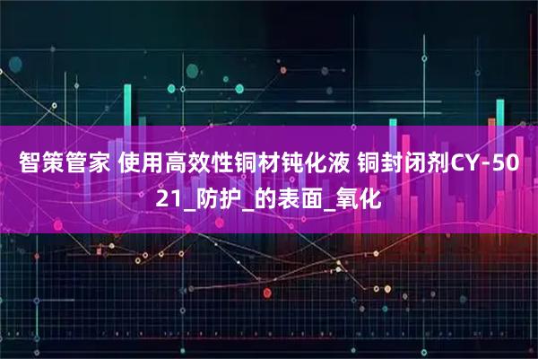智策管家 使用高效性铜材钝化液 铜封闭剂CY-5021_防护_的表面_氧化